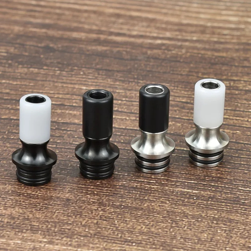 510 Atomizer Stainless Steel Drip Tip 510 Atomizer Drip Tip Long