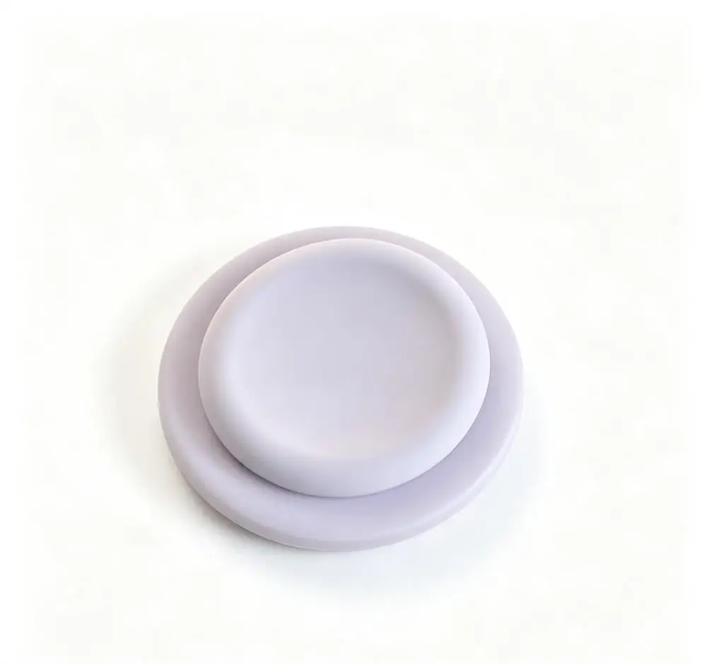 Magnetic Liquid Silicone Phone Grip and Stand