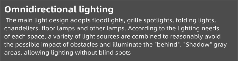 Description Picture 5 of itemModern Magnetic Track Light Embedded Home Living Room No Main Light Lighting LED Line Grille Light Series Spotlight Flood Lamps