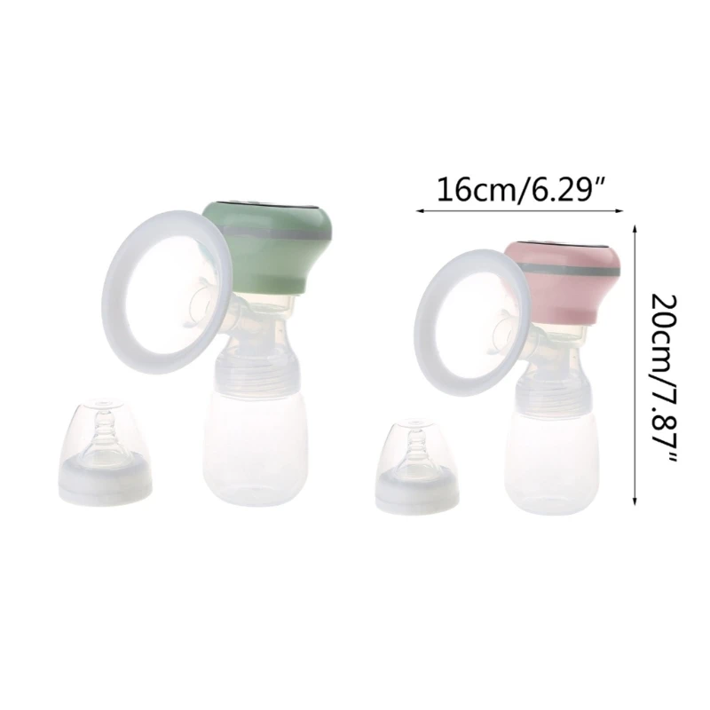 Single Breast Massage Milk Suction Machine for