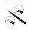Vetus ESD Anti-Static Stainless Steel Volume Tweezers For Eyelash Extension Tweezers Eyelash Nipper Crafts Makeup Tools 1