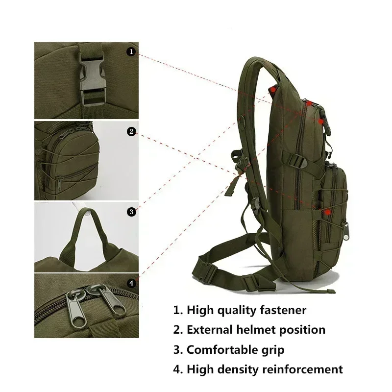 Outdoor Molle Backpack 4