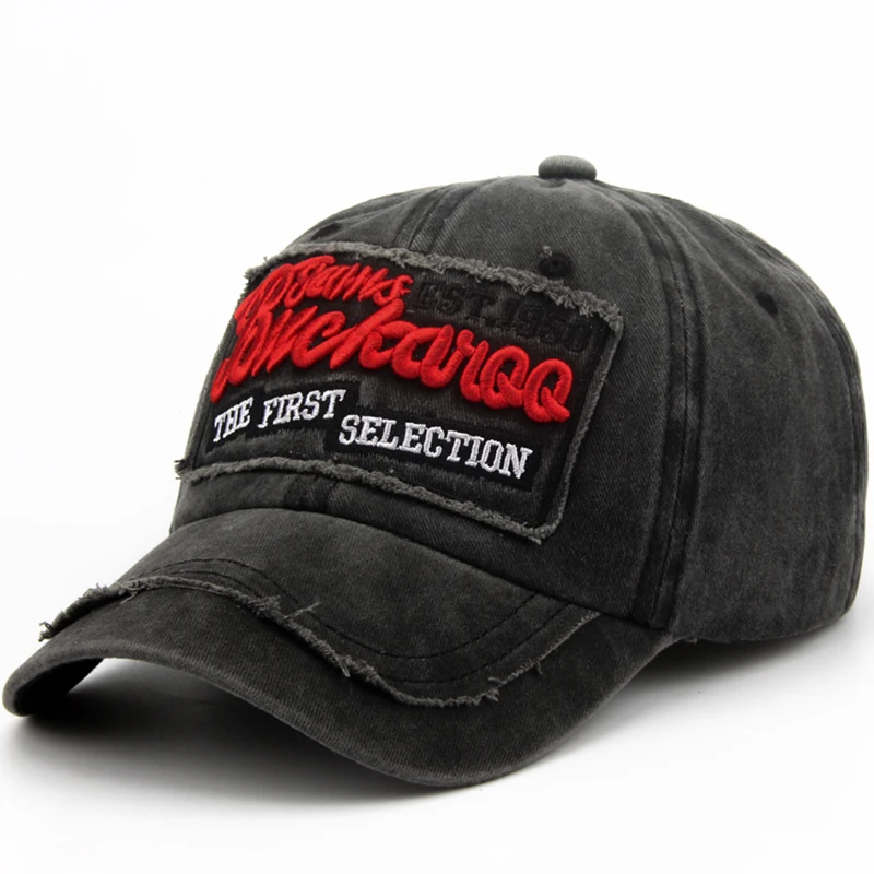 

CNTANG Summer Cotton Baseball Cap Fashion Letter Hip Hop Fitted Hat For Men Snapback Women Outdoor Caps Winter Casual Multicolor