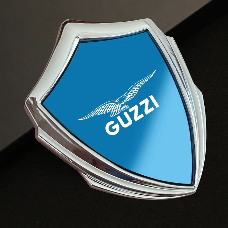 Premium Moto Guzzi Motorcycle Decal Set