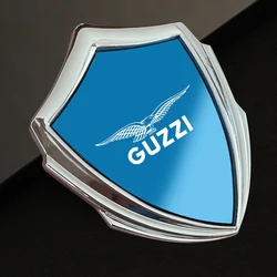 Premium Moto Guzzi Motorcycle Decal Set (2)