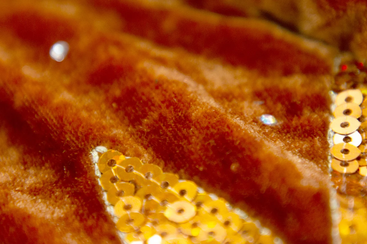 Kalume African Tulle Lace Fabric Sequins 2025 Nigerian Tulle Velvet Lace Fabric Tissue Fabric for Party Sew Cloth F3576