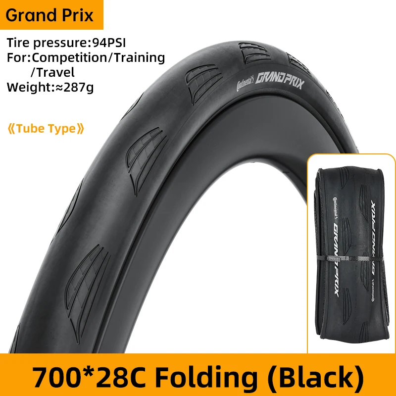 700x28 Tube type