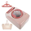 Play House Washing Machine Mini Toys for Kids Plaything Simulation of Life Small Appliances 5