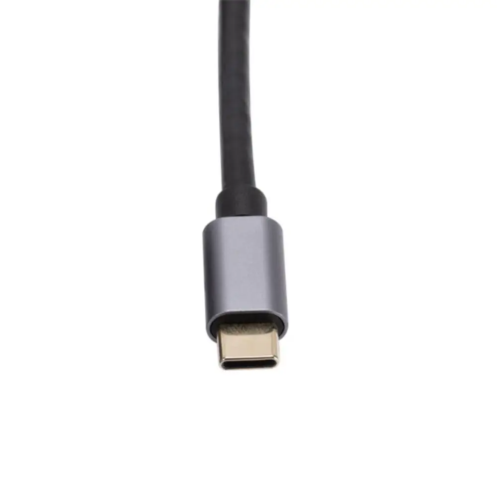 Type-c To Large DP 1.8m Type-C To Display Port Cable Conversion Wire Same Screen Cable 10Gbps 8K for Monitor/Projector/TV