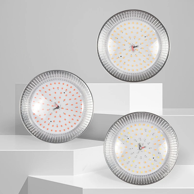 LED Grow Light Grow Light 18W AC85-265V Full Spectrum E27 Sunlike Phytolamp Bulb for Plants Flower Greenhouse Tent Hydroponic Plant Growth