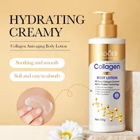 Lotion corporelle au collagène SADOER 300g – Soin hydratant et rafraîchissant pour la peau féminine 2