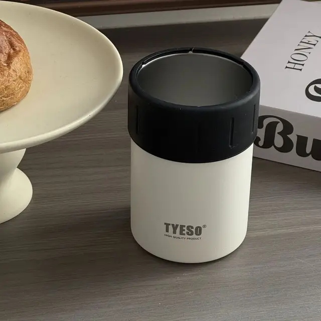 304 Stainless Steel Insulated Beer Bottle Cooler Keep Warm/Cold Double Wall Beverage Cooler Cup Vacuum 350ml Drink Can Cooler 6