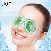 Gel Eye Mask Anti Insomnia Ice Cool Compress Eye Pad Elastic Adjustable Sleeping Cooling Eye Patch For Dark Circles & Puffiness 1