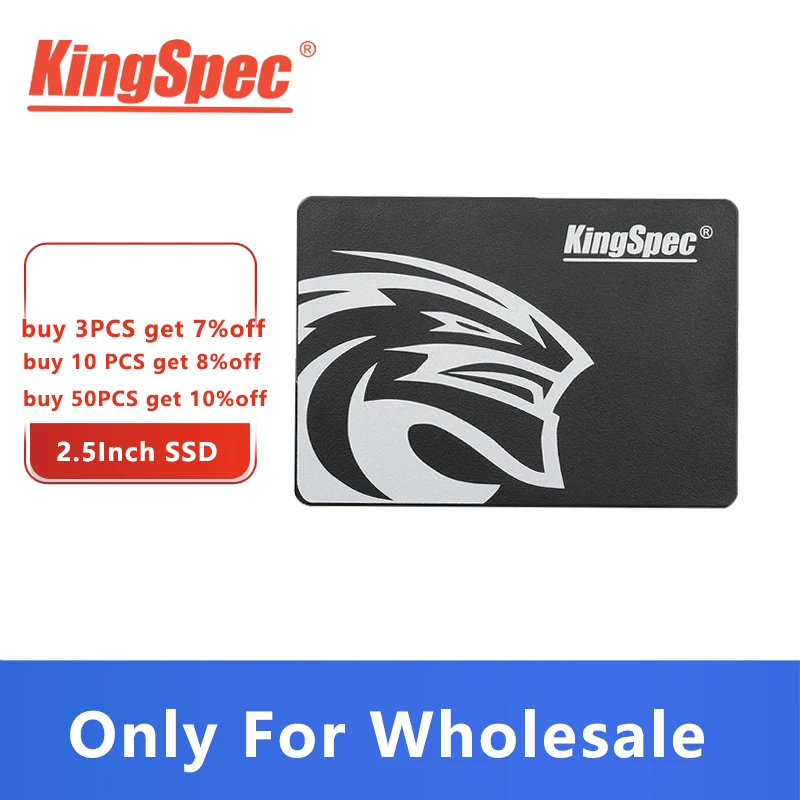 

KingSpec hdd 2,5 SATA3 SSD 120 ГБ ssd 240 ГБ 480 1 ТБ 2 ТБ Внутренний твердотельный жесткий диск для ноутбука жесткий диск для настольного компьютера ssd диск для ноутбука ssd 1tb ссд ссд диск для компьютера ssd 120 gb
