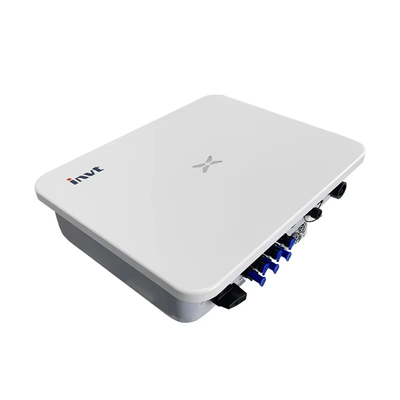 INVT 10KW 12KW 15KW 인버터 XG3-15KTR 3상 50HZ/60HZ IP66 듀얼 MPPT 230Vac 계통연계형 태양광 인버터