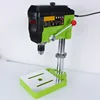 New 220V Mini Small Bench Drill 13MM Mini Powerful Motor 680W High Power BG-5168E Portable Bench Drill 3