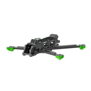 For Iflight Nazgul Evoque F6D V2 O4 Pro FPV Frame Kit 6Inch Compatibility With DJI O4 Pro Air Unit/O3 Air Unit/HD Vista 1