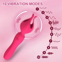 Klitoris Stimulation Vibrator für Frauen Wackeln Brustwarzen Klitoris Massagegerät Erotische Weibliche Masturbation Erwachsene Waren Sex Spielzeug für Frauen 2