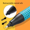 Uni Kuru Toga ADVANCE Mechanical Pencil M5-1030 Metal Rod Low Center Gravity Automatic Rotating Drawing Pencil 0.5mm Stationery 4
