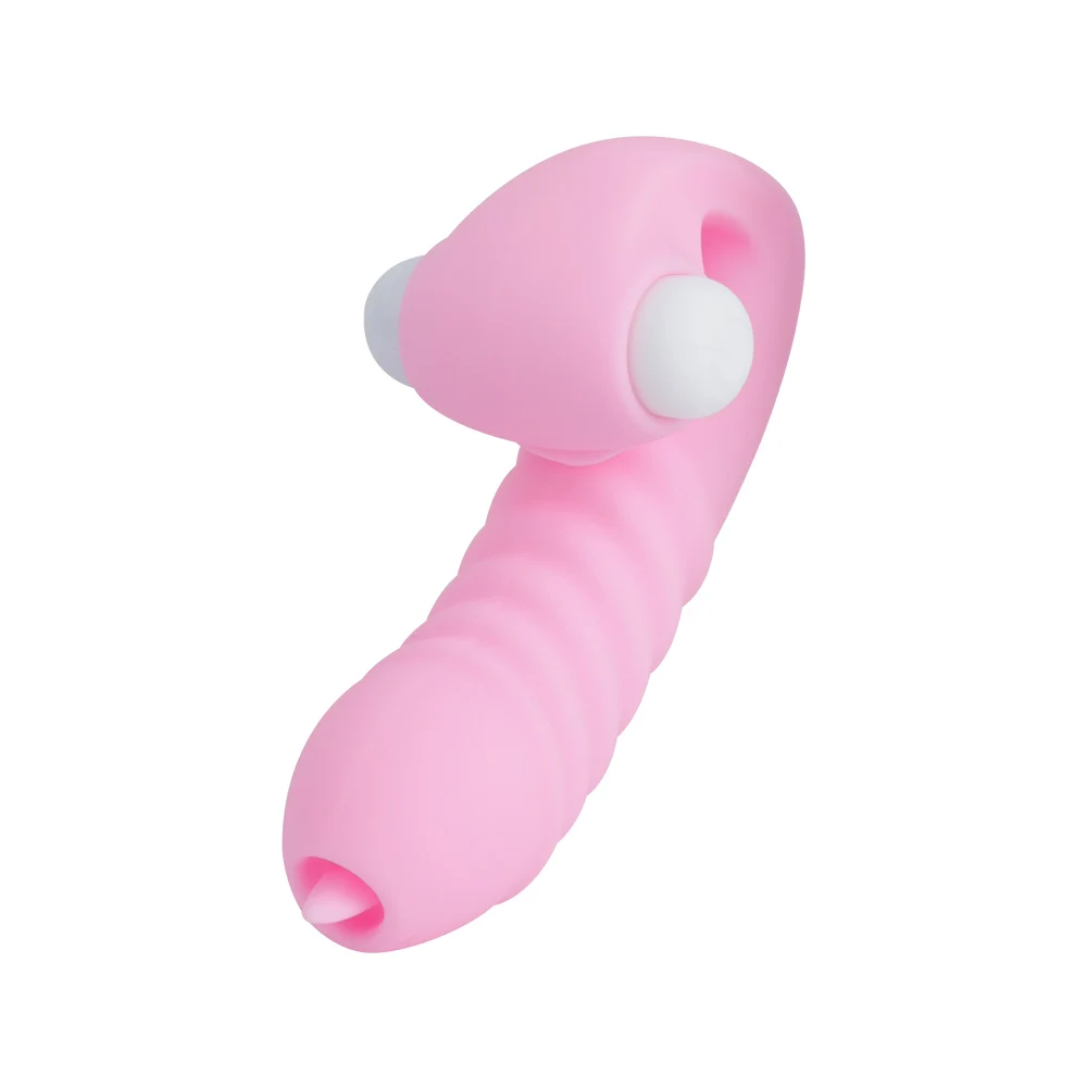 Vibratore da dito e stimolatore clitorideo per donna_voghion.com