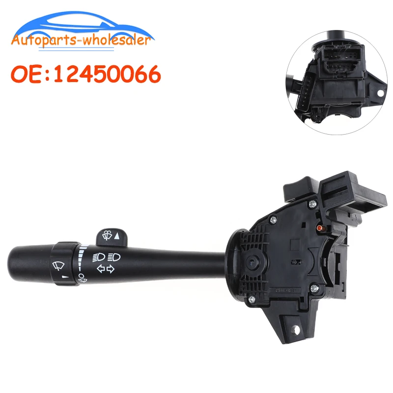 

Новинка 12450066 D2698A для Chevrolet Silverado 1500 2003-2006 переключатель поворотников автомобильные аксессуары