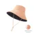 OhSunny Women Bucket Hat Large Brim Sun Hat Anti-UV UPF50+ Adjustable Bucket Cap Double-sided Wearable Waterproof Visor Hat 9