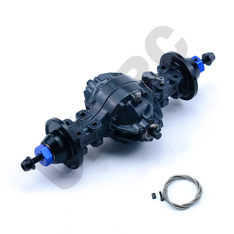 Metal Lock Differential Axle 8X8 6X6 Front/rear Drive Axles for 1