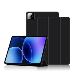 Custodia Flip in PU Pelle Premium per Tablet con Funzione Stand
