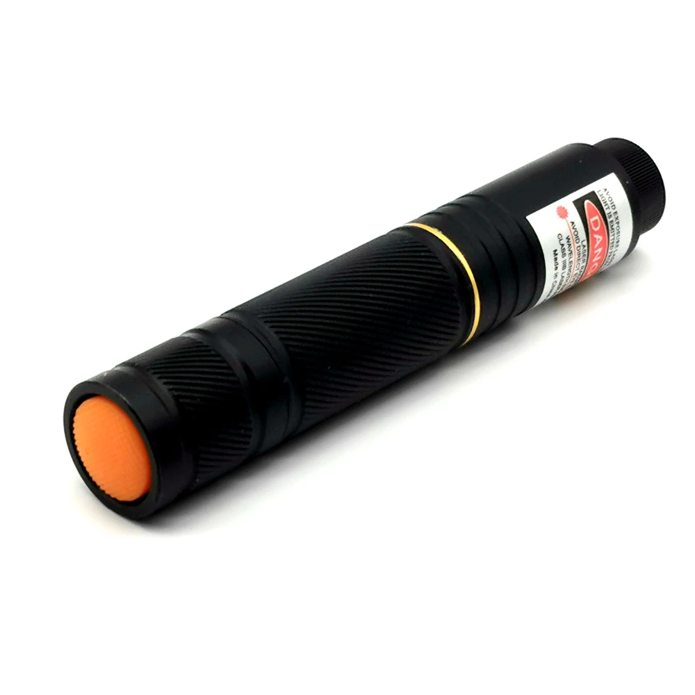 648nm 650nm 10mw/50mw/100mw/150mw/200mw Red Laser Module Focusable Dot/Line/Cross Positioning Lights 20*108mm 4