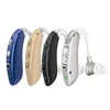 Rechargeable Hearing Aid for Seniors With Noise Reduction, Hearing Aid for Hearing Loss, Sound Amplifier With Volume Control 1