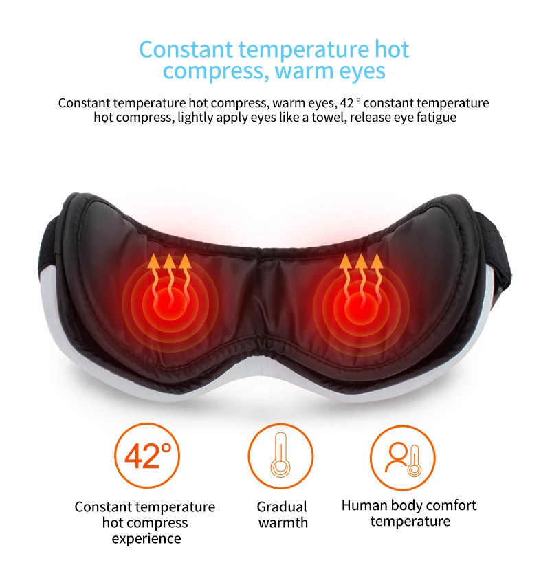 óculos elétrica dc dispositivo cuidados com os olhos