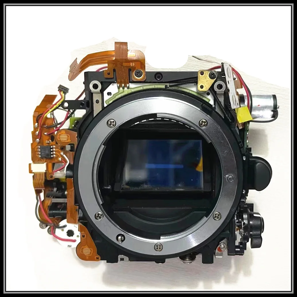 Original Small Main Body,Mirror Box With Shutter,Aperture Control