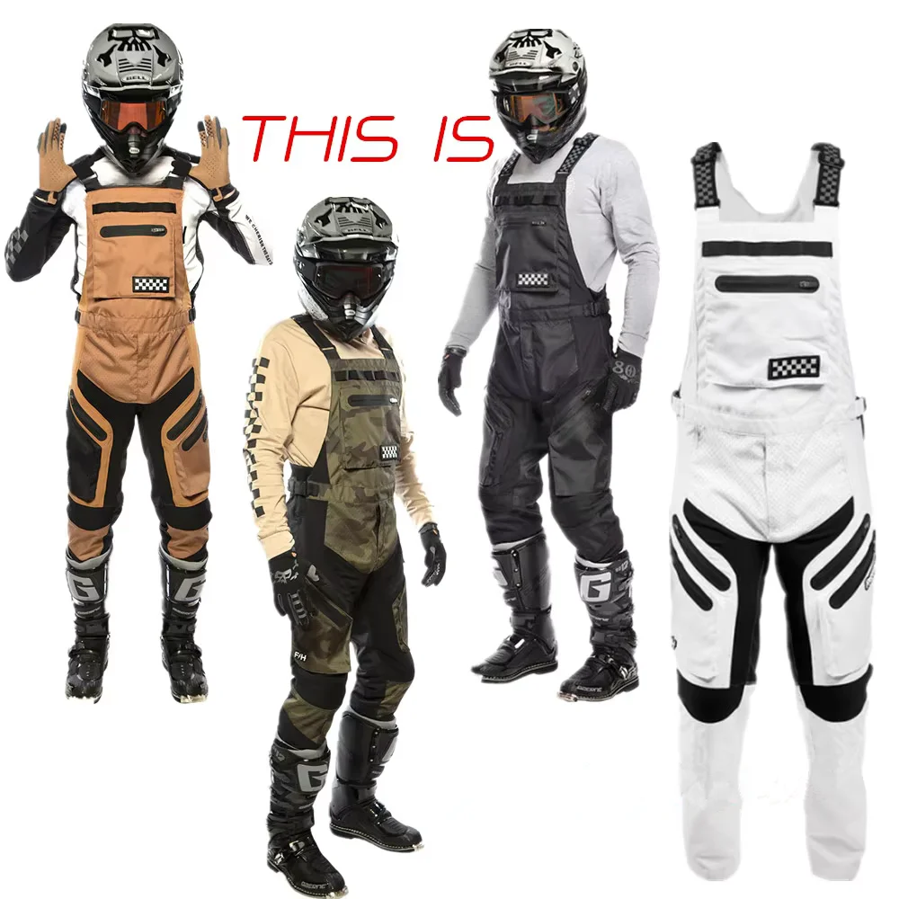 25 Podium FH Motocross Gear Set MOTORALLS PANT Off Road Kit Moto Pant MTB Enduro Dirt Bike Pant Motorcycle Racing MX Suit