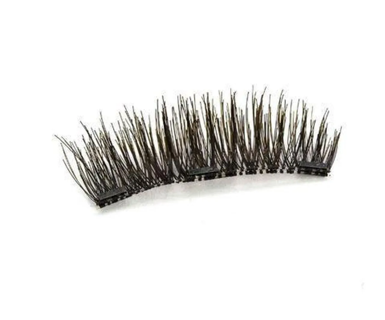 Customizable Full width magnetic eyelashes JJM403024