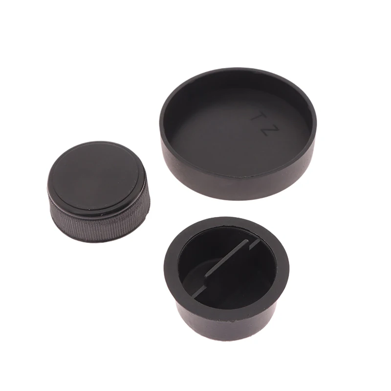Astronomical Telescope Accessories Dust Caps For 1.25" 2" Telescope Eyepieces Barlow Lens Or Other Accessories Plug And Cap 4