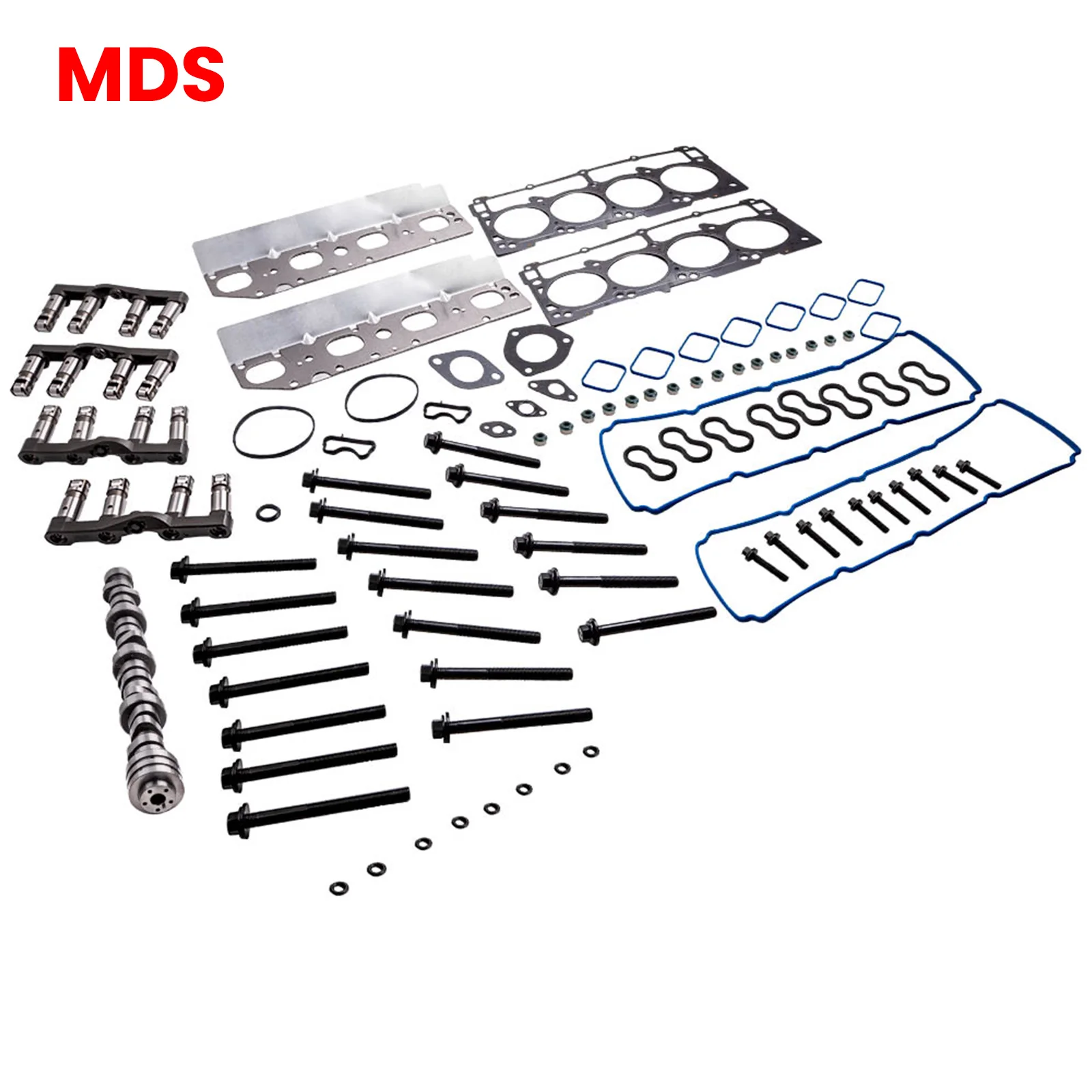 

Performance MDS Lifters Camshaft Kit for Chrysler 300 5.7L Hemi 09-15 53021726AE