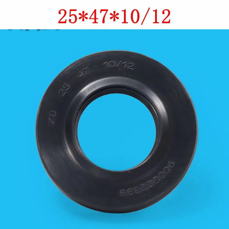 Water Seal for Siemens Bosch 25*47*10/12 Drum Washing Machine Oil Seal