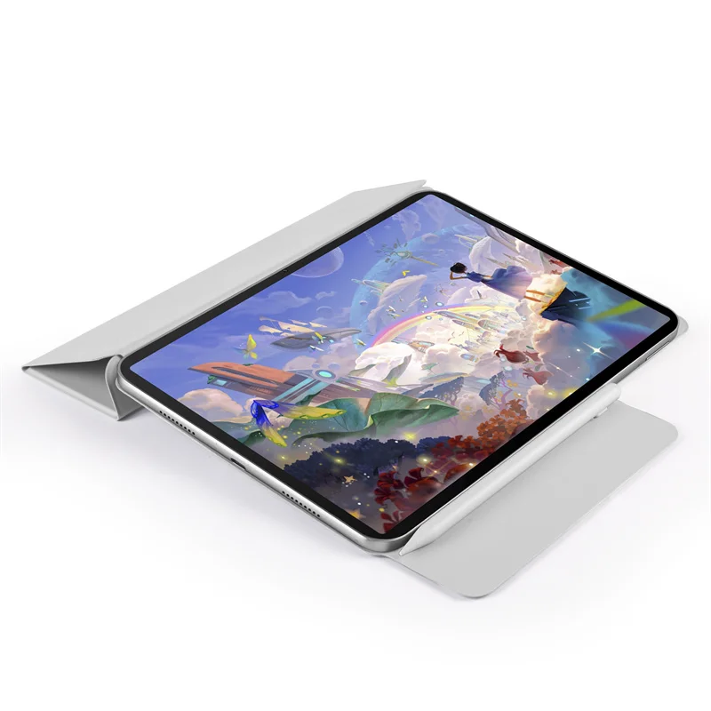 Ultra Slim Magnetic Detachable Tablet Cover
