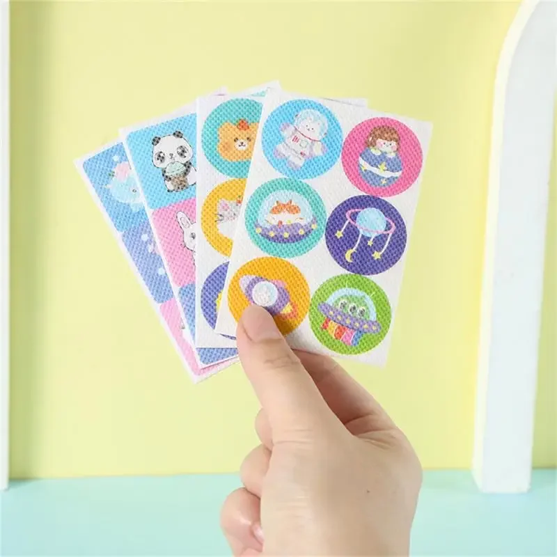 

Cartoon plant Essential oil Sticker for Baby Children Adult outdoor protection