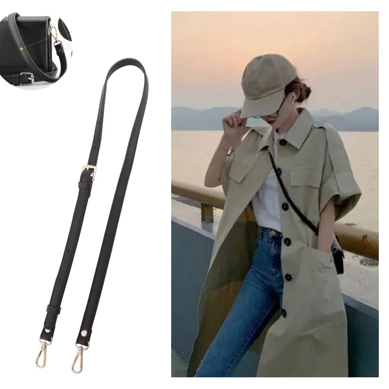 

Ремешок для сумки, дамская сумочка, сумка-мессенджер, съемная регулируемая длина, ремешок на плечо из искусственной кожи, аксессуары для сумки 1,6 см в ширину