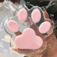 Large Squish Cat Foot Antistress Taba Big Cat Paw Anti-Stress Relief Toys for Kid Girl Fidget Soft Pinch Sensory Toy 1