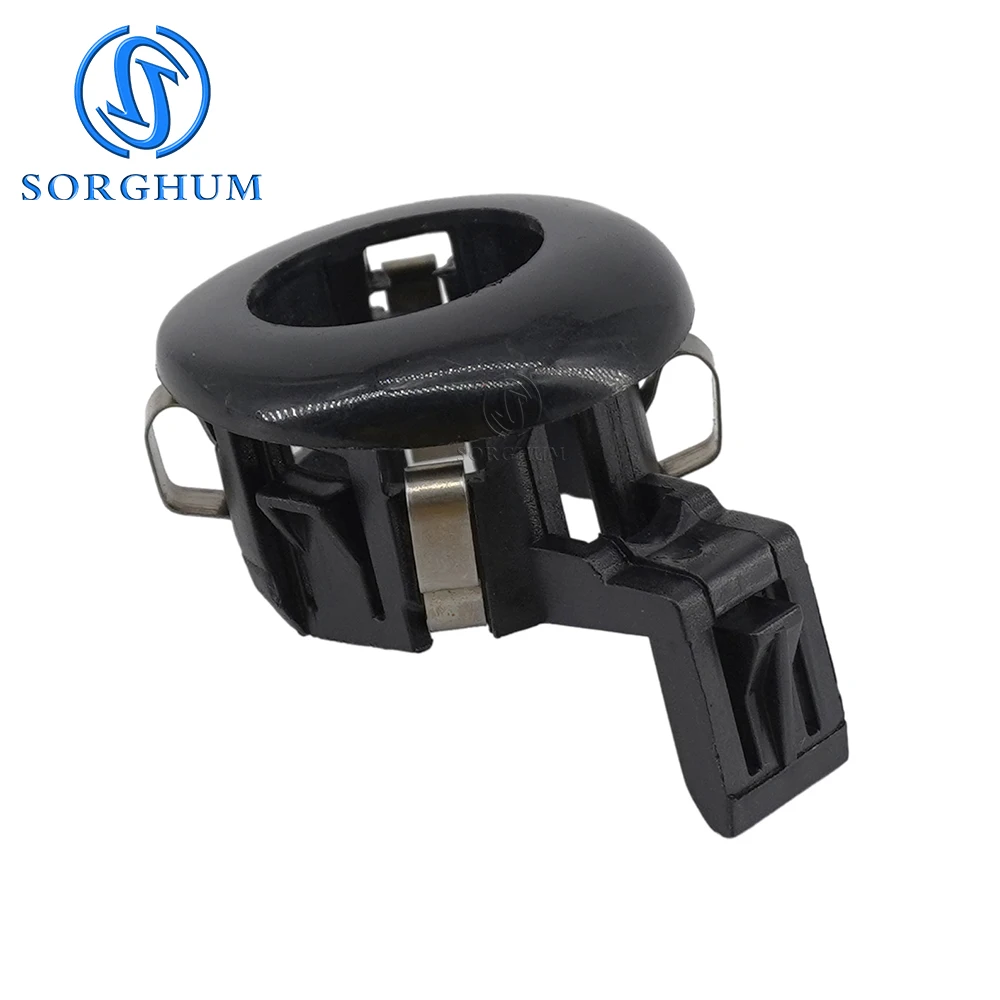89348-71010 8934871010 PDC Parking Sensor Retainer Bracket Holder For Toyota Land Cruiser Sienna Black Silver White parking sensor