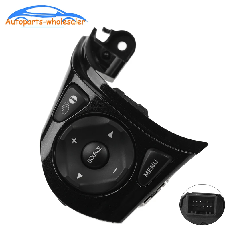 Honda Steering Wheel Control Button 35880-TR0-A02 Fitment 2012 Civic 1.8L