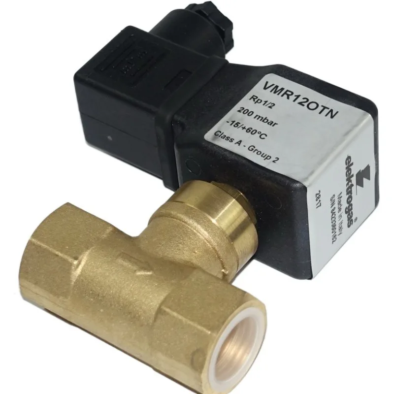

VMR12OTN 4-gauge brass ignition valve Electrolux solenoid valve