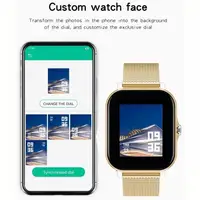 2024 Smart Watch Android Phone 1.44'' Inch Color Screen Bluetooth Call Blood Oxygen/Pressure Monitoring Smart Watch Women Men 4