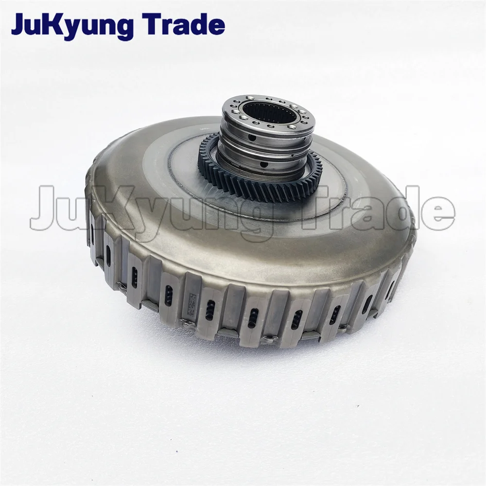 DQ500 0BT 0BH DSG 7 SPEED Auto Transmission Wet Dual Clutch 0BH398029B 0BH398029A Fit For VW Audi Skoda Car Accessories