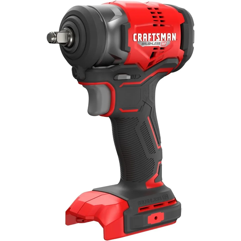 

V20 RP Cordless Impact Wrench, 3/8 inch Drive, Bare Tool Only (CMCF911B)