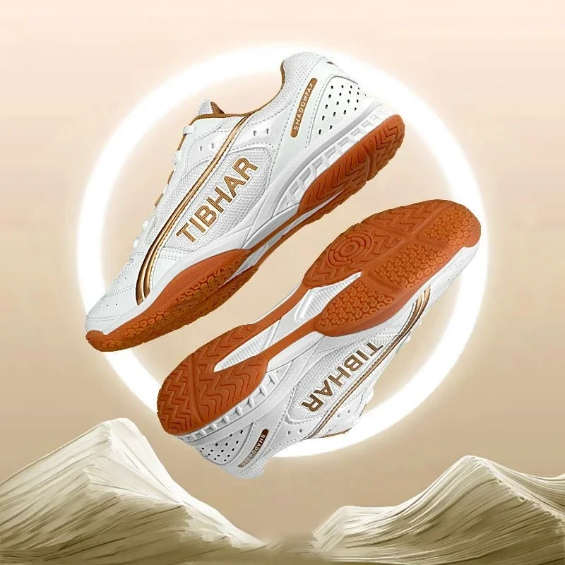 Unisex Table Tennis Shoe Luxury Brand Gym Shoes Men Wearable Indoor Court Women Shoe Designer Badminton Shoes sports shoes