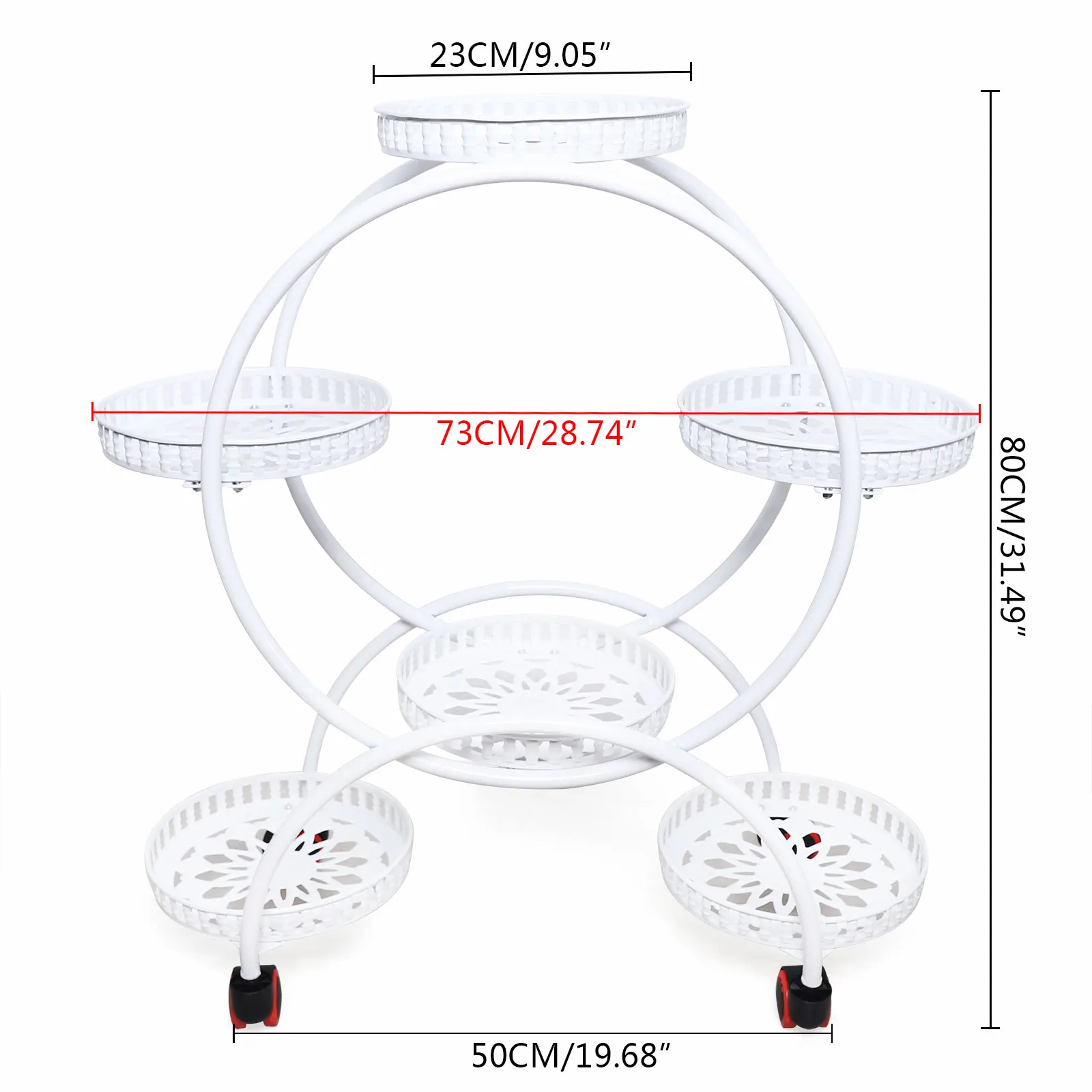 Three Tier Plant Holder
