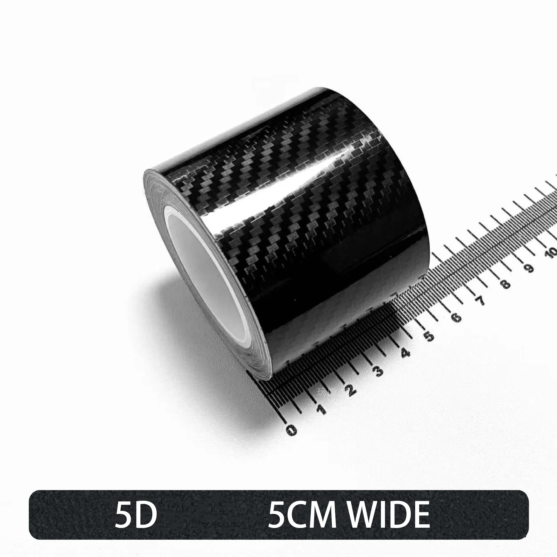 5D 5cm Wide